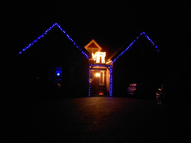 Purty lights!