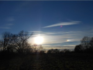 time for an early night now...