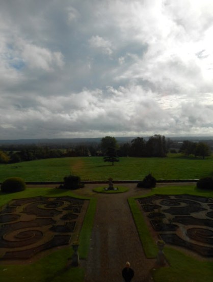 ...and a beautiful view