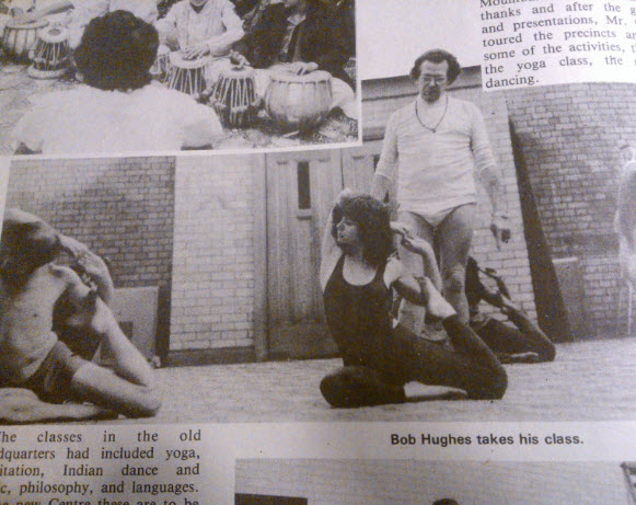 I was disturbed by the pants though...