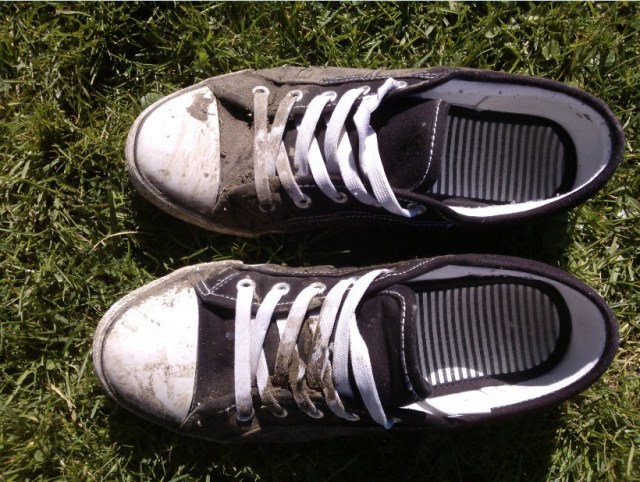 I shouldn't have jumped...