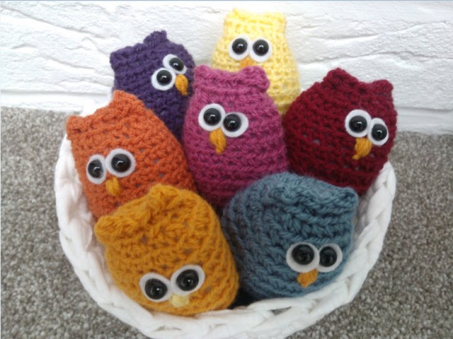 Here's some I hatched earlier...