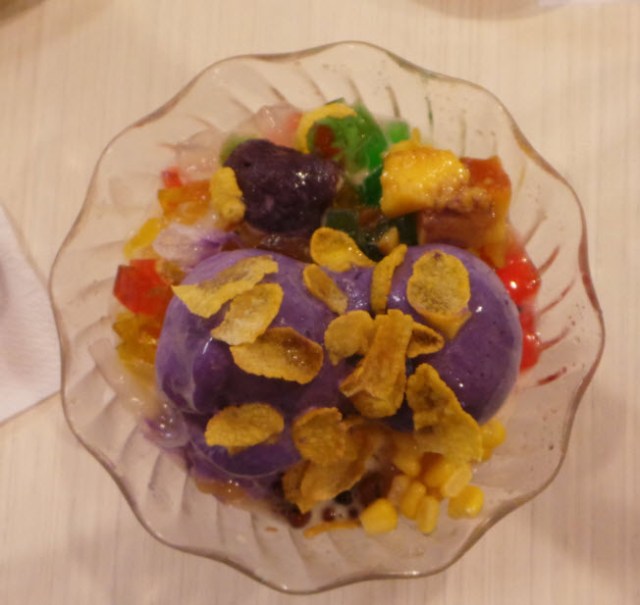 halo halo