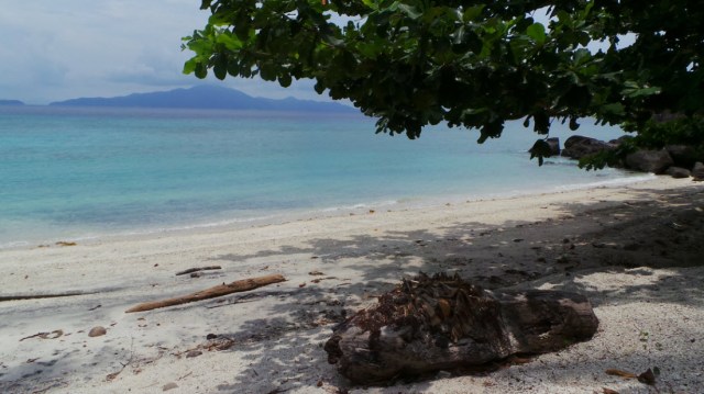 Mr Mayor's island - Maripipi