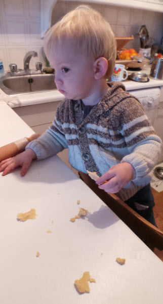 'If I do this slowly...'