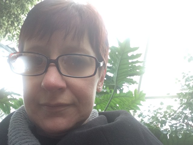 It was rather warm in there....