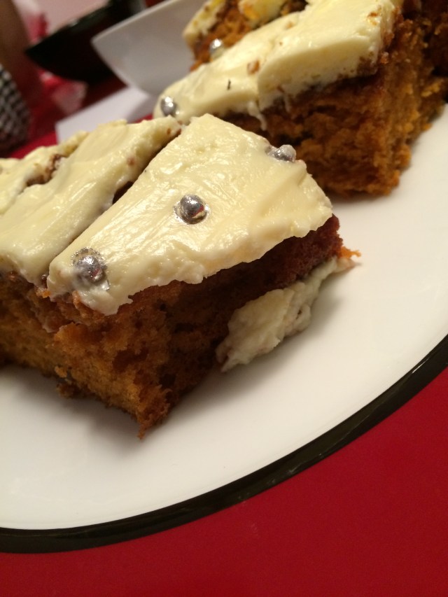 But not too scary afterwards.