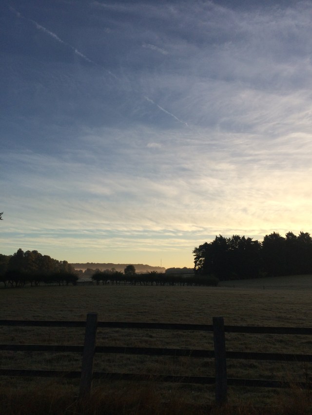 At least the only thing I have to look at is the view :)