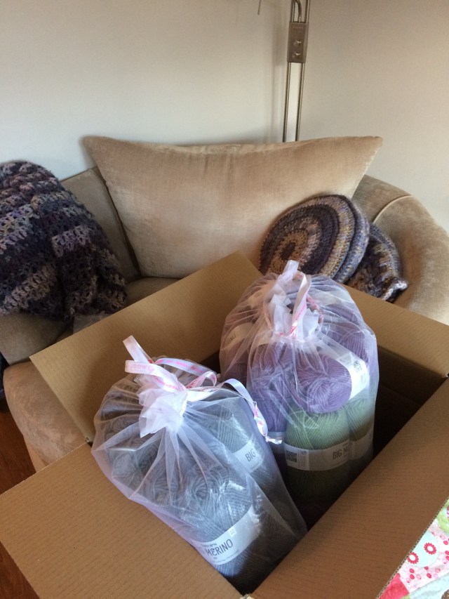 What 179 balls of wool look like